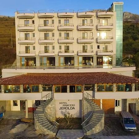 Hotel Princess Jerolda Orikum Exterior photo