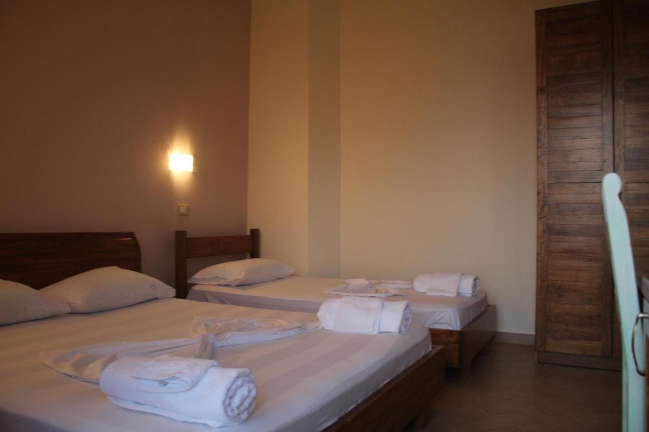Hotel Princess Jerolda Orikum Exterior photo